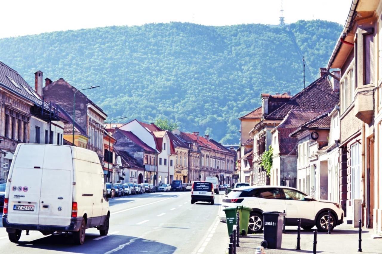 Downtown Recharge Spot Apartment Brasov Exterior photo